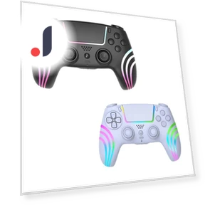Wireless Game Console for PS4 Controllers — Accessories, YiLBX
