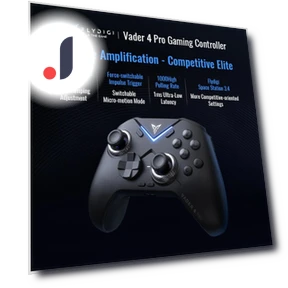 Wireless Game Controller with Vibration — Gaming Controllers, Xiaomi