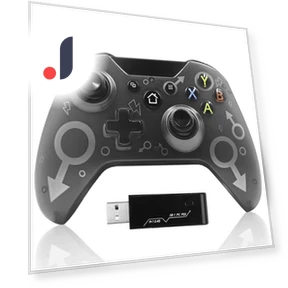Wireless Game Controller — Gamepads & Standard Controllers, FourAll Video Games Accessories
