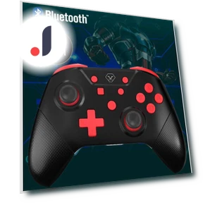 Wireless Game Controller — Gaming Controllers, NailArt