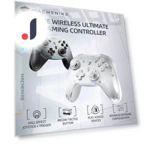 Wireless Gaming Controller — Gaming Controllers, Machenike