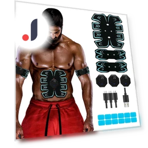 Wireless Muscle Stimulator — Muscle Stimulators, Binchi Keji Travel