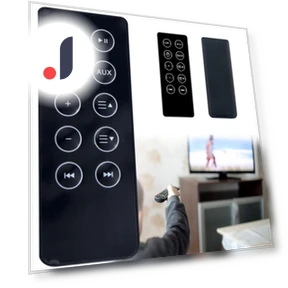 Wireless Remote Control for Home Media — Remote Controls, Xudikou