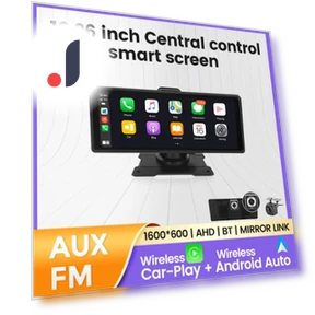 10.26-inch Touch Screen Smart Car Systems Multimedia Video Player — Stereo Receivers, JOHO - CarGear