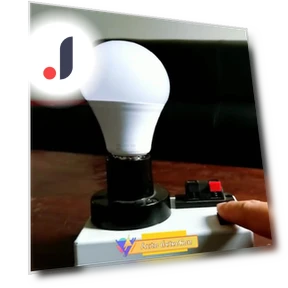 12W LED Touch Light E27 — LED, Refreshing Home