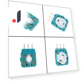 3D Analog Joystick Sensor Module — Accessories, Xudikou