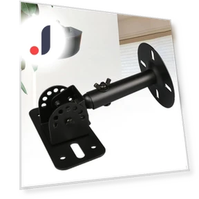 Adjustable Smart Speaker Shelf — Speaker Mounts, Sports