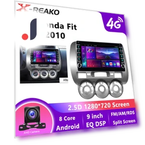 Android 12 Car Radio — Stereo Receivers, Reakosound