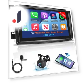 Android 12 Carplay Multimedia Player — Stereo Receivers, Reakosound