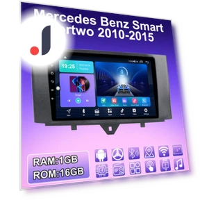Android Car Radio — Stereo Receivers, ABMOSQ