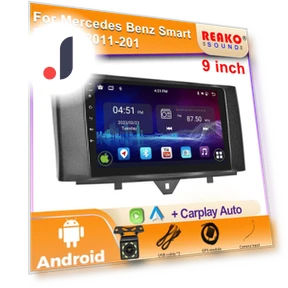 Android Car Stereo Multimedia Radio Video Player — Stereo Receivers, Reakosound