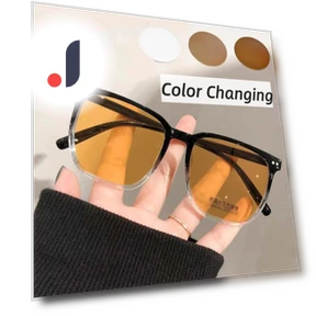 Anti-blue light photochromic glasses — Blue Light Glasses, Exquisite glasses