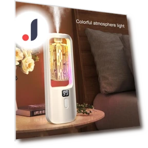 Automatic Aromatherapy Diffuser — Diffusers, Factory Discount Outlet