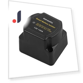 Automatic Charge Switch for RVs — RV Electronics & Gadgets, Elegant Living House