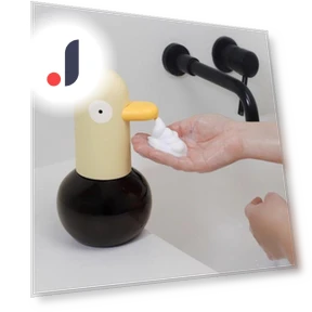 Automatic Foam Soap Dispenser — Care Dispensers, Home Kits