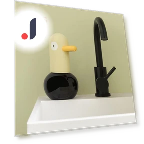 Automatic Induction Foam Soap Dispenser — Care Dispensers, Daydreamer