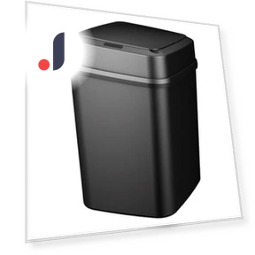 Automatic Induction Trash Bin — Kitchen Cans, Dongfang HOME C
