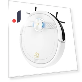 Automatic Smart Cleaning Robot — Smart Cleaning Robots, Refreshing Home