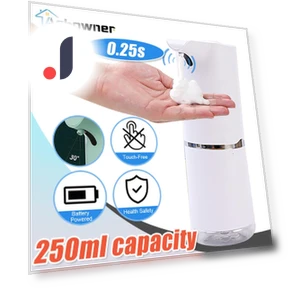 Automatic Soap Dispenser — Care Dispensers, Daily necessities-V