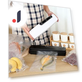 Automatic Vacuum Sealing Machine for Food Preservation — Vacuum Sealers, Refreshing Home