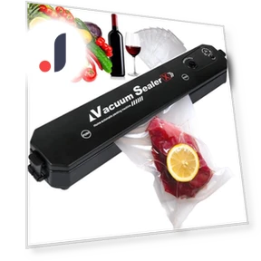 Automatic Vacuum Sealing Machine — Vacuum Sealers, Factory Discount Outlet