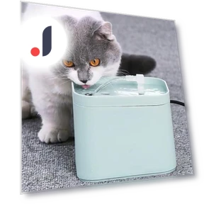 Automatic Water Fountain for Cats — Fountains, Prodigen