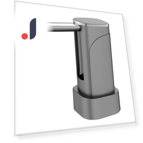 Automatic Water Pump Dispenser — Hydration Solutions, Refreshing Home