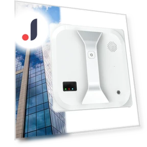 Automatic Window Cleaning Robot — Smart Cleaning Robots, Refreshing Home