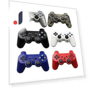 Bluetooth Controller for PS3 — Gamepads & Standard, The Best of the Best