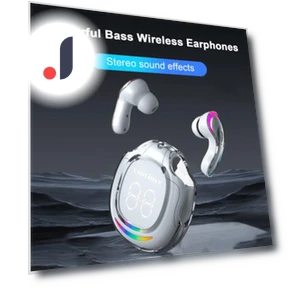 Bluetooth Headphones — Over-Ear Headphones, CE