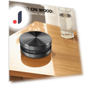 Bone Conduction Speaker — Portable Audio Solutions, Andoer