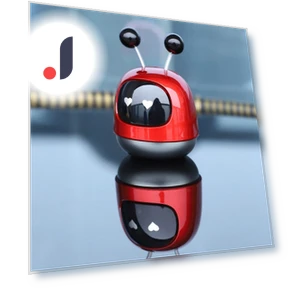 Car Air Vent Aromatherapy Robot — Car Air Fresheners, HOME-Auto-001