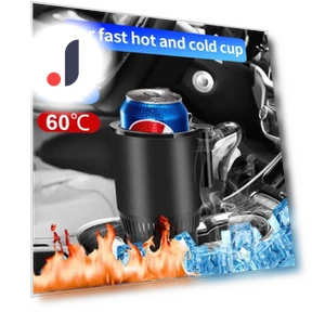 Car Cup Heater and Cooler 2-in-1 — Coolers & Fridges, xly1818
