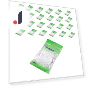 Careplas Smart Disposable Interdental Floss — Power Flossers, Board M Factory