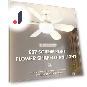 Ceiling Fan with Remote Control — Ceiling Fan Lighting Solutions, Your Warm Home