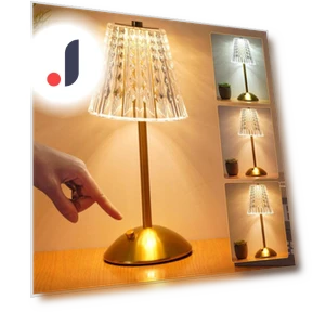 Classic Touch LED Desk Lamp — Study & Desk Lighting, Your Warm Home