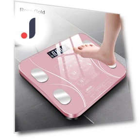 Digital Bluetooth Body Fat Scale — Weight Management Tools, Refreshing Home