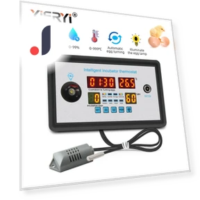 Digital Smart Thermostat — Home Climate Control, Refreshing Home