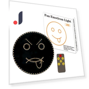 Dynamic Remote Control Smart LED Fun Light — Courtesy Lamp, Ruitaisen LED
