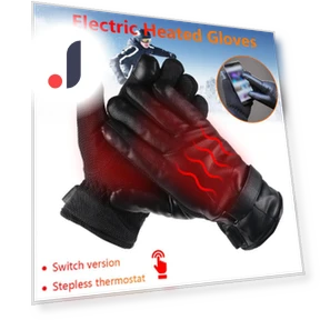 Electric Heated Gloves — Gloves, JOHO