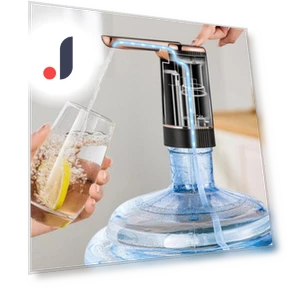 Electric Water Pump — Hydration Solutions, Factory Discount Outlet