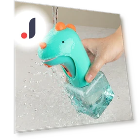 Foaming Touchless Soap Dispenser for Kids — Care Dispensers, Colorful summer