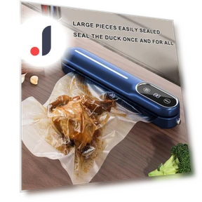 Fully Automatic Vacuum Sealing Machine — Vacuum Bags, Lily88