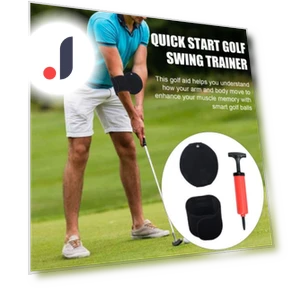 Golf Training Smart Ball — Practice, ZTTO
