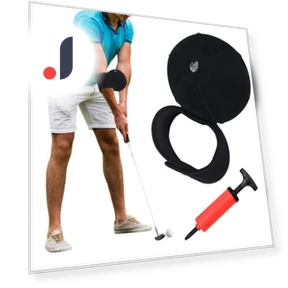 Golf Training Smart Ball — Practice, MUQZI