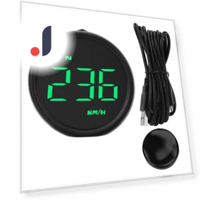 GPS Outdoor Off-road Guide Speed Alarm HUD Display — Car Accessories & Gadgets, Cars Auto Home
