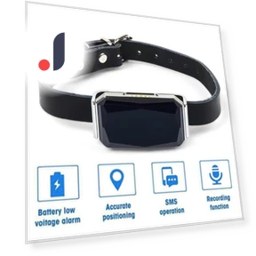 GPS Smart Multi-functional Pet Locator — Trackers, CAOWJiBrother