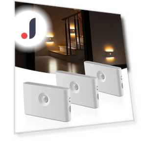 Induction Smart Motion Sensor LED Night Light — Night Lights, Lcamaw Lighting Light