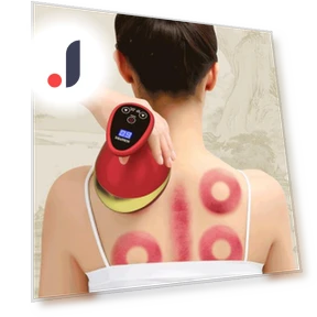 Intelligent Electric Massager — Back Relief Solutions, Dongfang HOME D