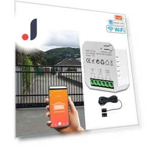 Intelligent Family Door Controller — Biometric Security, Home Renovation